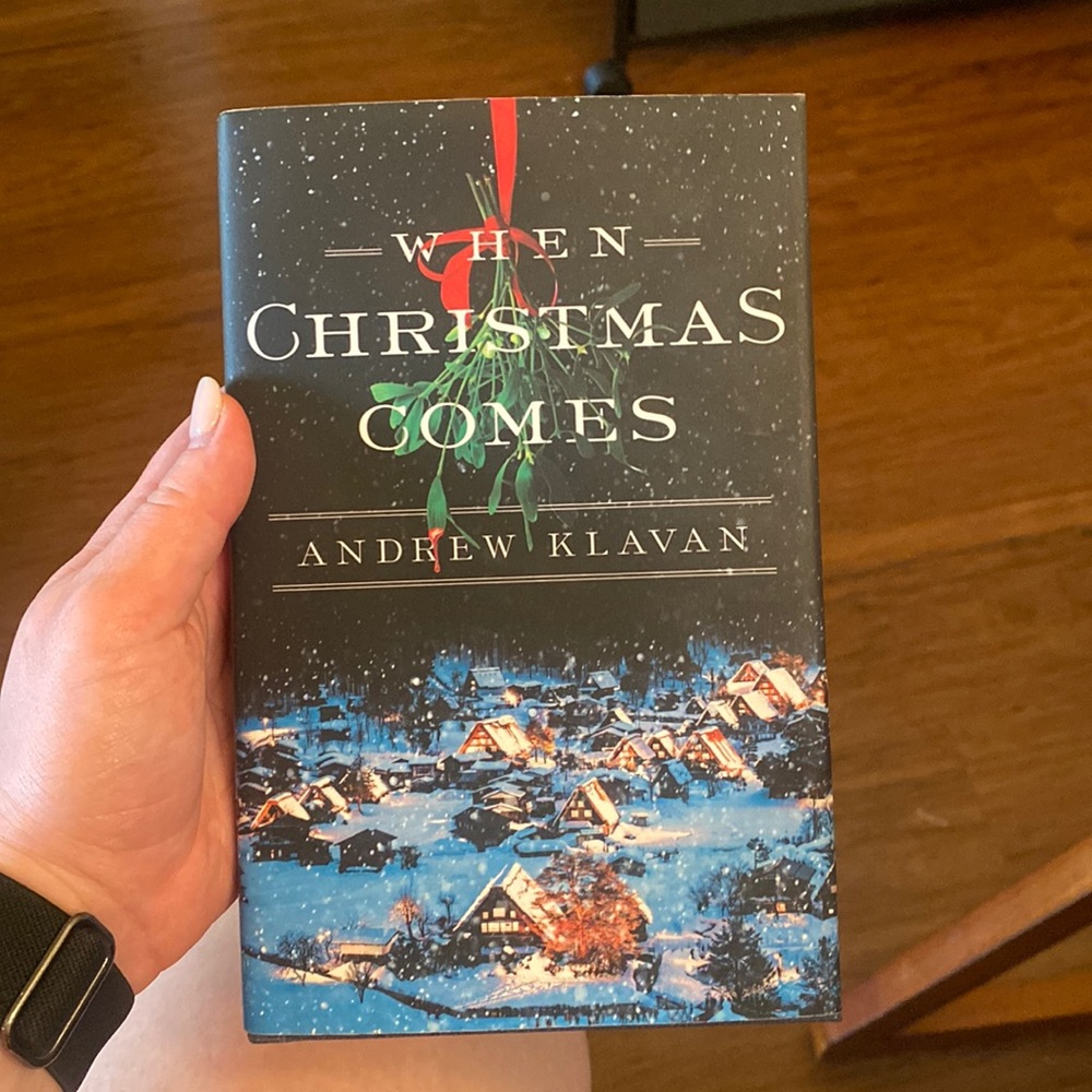 When Christmas Comes by Andrew Klavan
